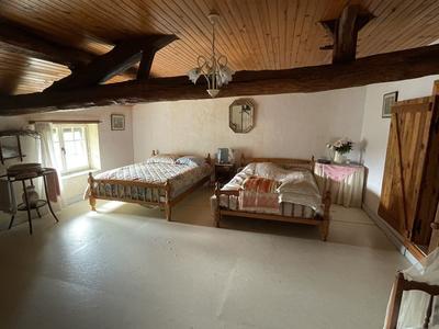 Maison de campagne - 150 m² - 4 pièces