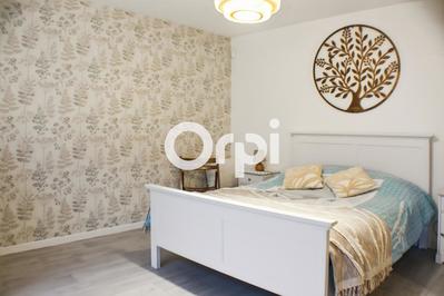 Maison - 121 m² - 4 pièces