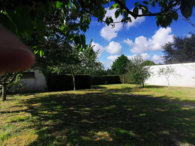 Maison - 103 m² - 4 pièces