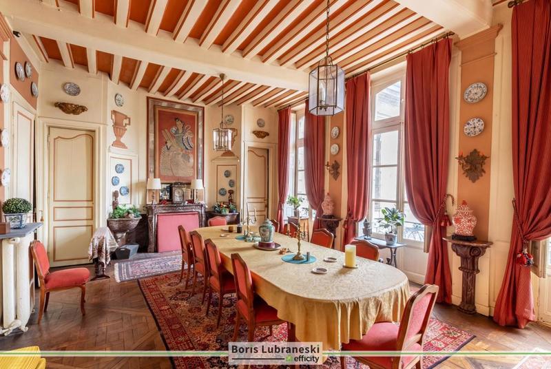 Hôtel particulier - 1 200 m² - 20 pièces