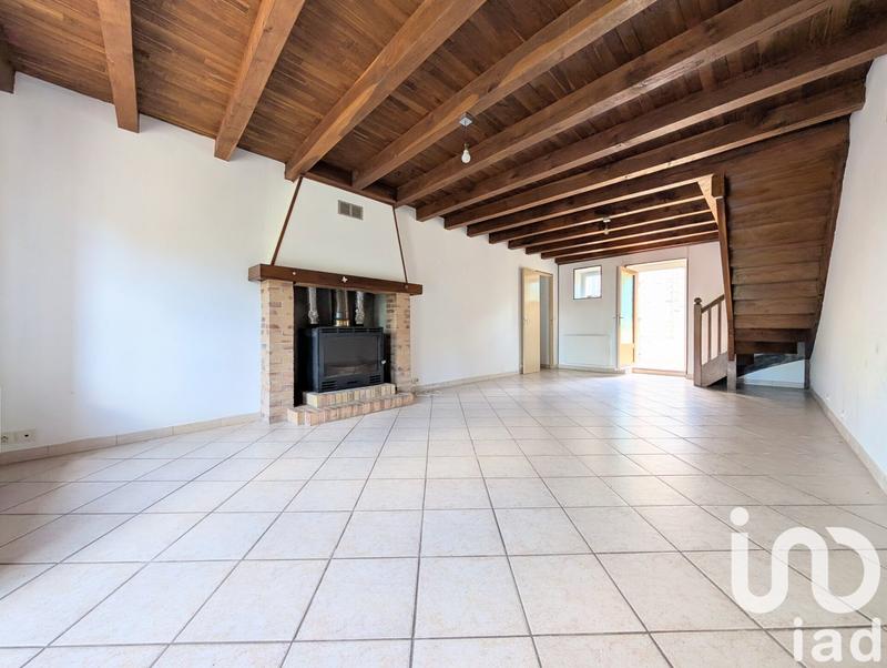 Maison de campagne - 121 m² - 5 pièces