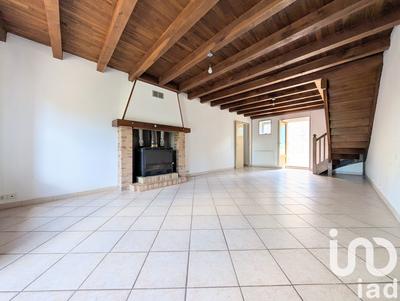 Maison de campagne - 121 m² - 5 pièces