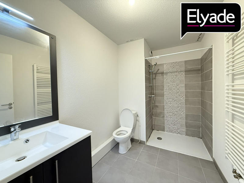 Appartement - 28 m² - 1 pièce