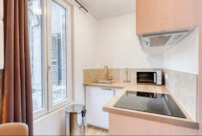 Appartement - 24 m² - 2 pièces
