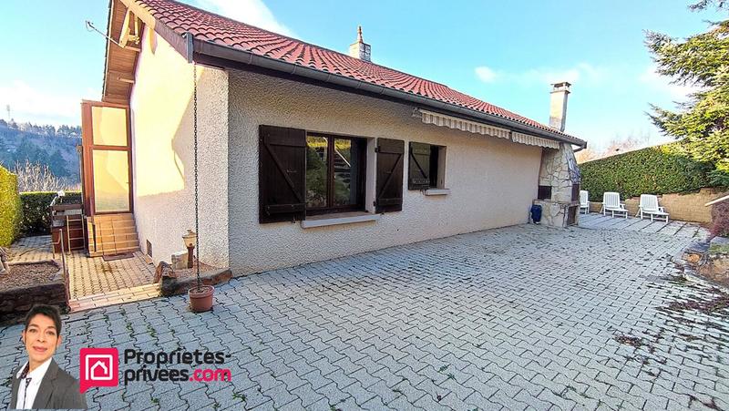 Maison - 140 m² - 7 pièces