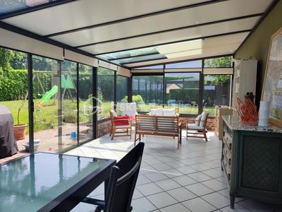 Maison traditionnelle - 163 m² - 7 pièces