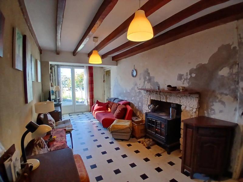 Maison - 63 m² - 3 pièces