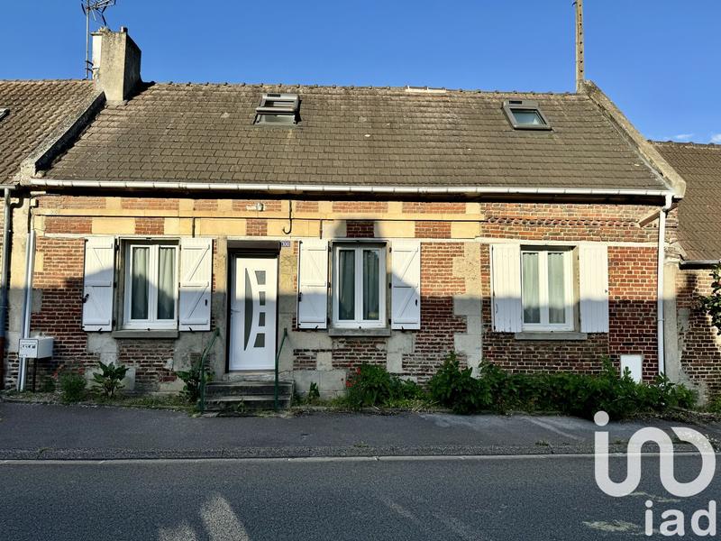 Maison de village - 102 m² - 5 pièces