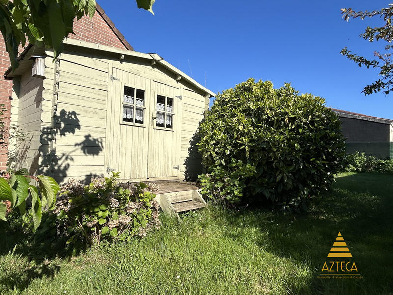 Maison ancienne - 138 m² - 6 pièces