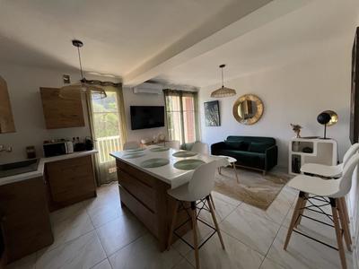 Appartement - 45 m² - 2 pièces