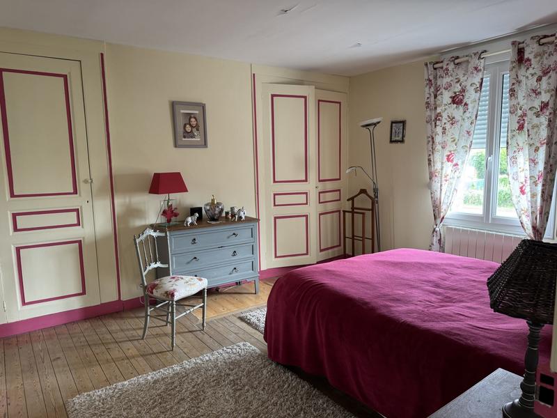 Maison ancienne - 120 m² - 5 pièces