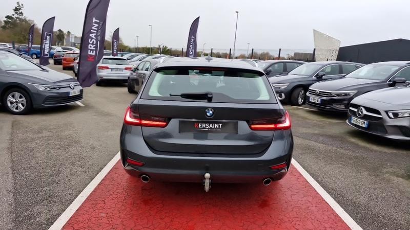 Bmw Série 3 G21 Touring 318d 150 Ch Bva8 Lounge