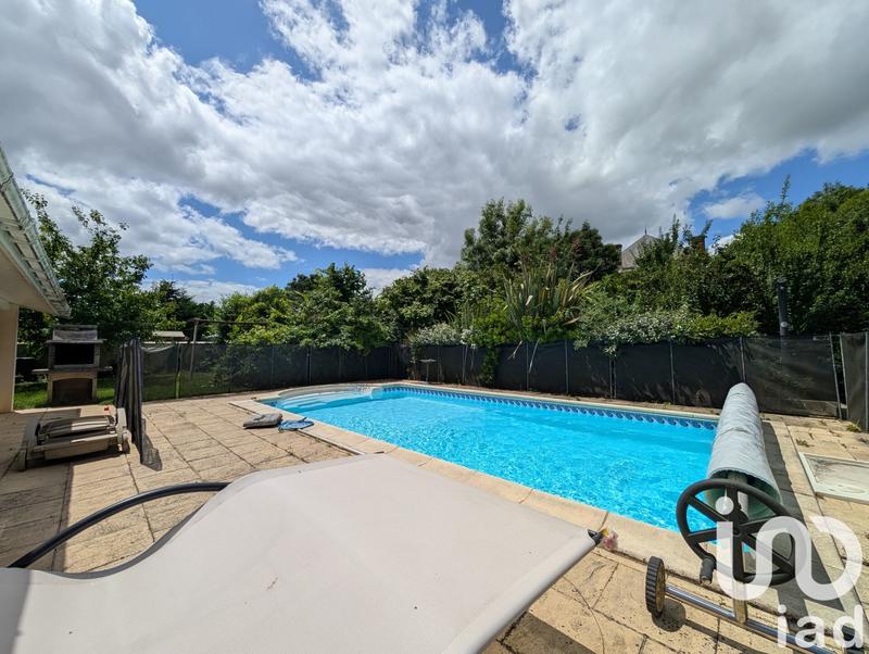 Maison - 127 m² - 6 pièces