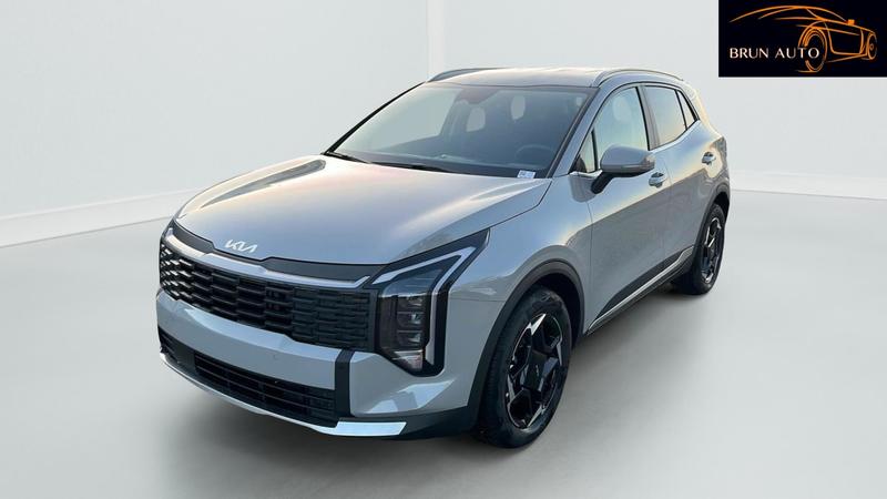 Kia Sportage Nouveau Hybride 239 Ch Bva6 Active