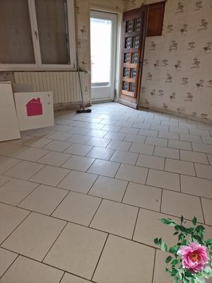 Maison de ville - 80 m² - 4 pièces