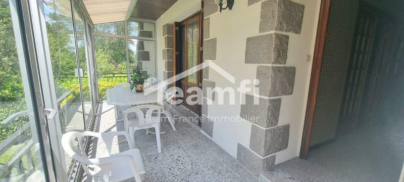 Maison - 109 m² - 6 pièces