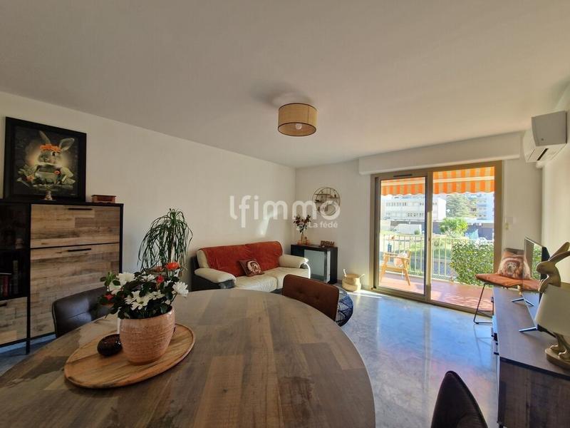 Appartement - 85 m² - 4 pièces