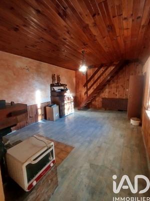 Maison - 65 m² - 4 pièces