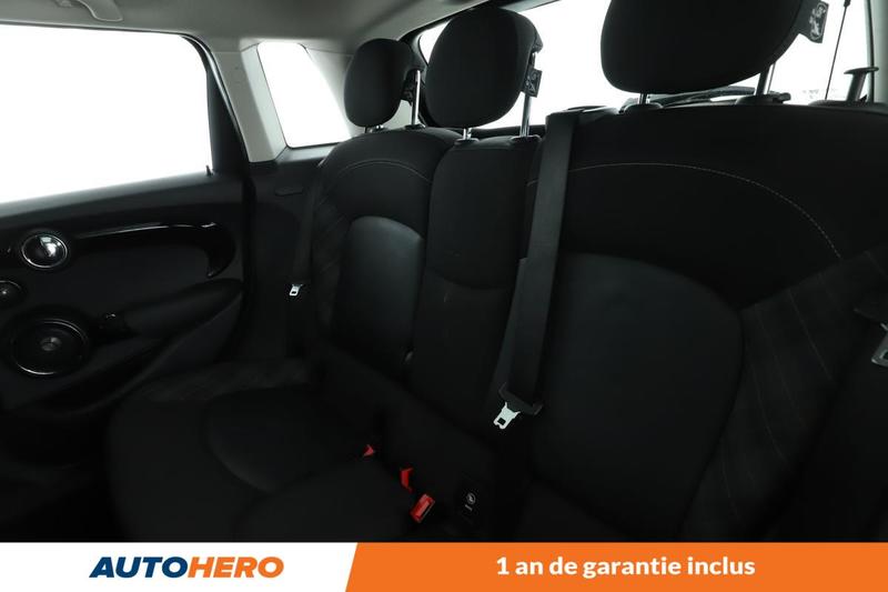 Mini Mini Cooper Sd Pack Red Hot Chili Bva6 5p 170 ch