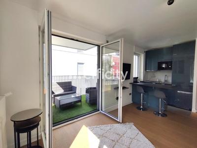 Appartement - 35 m² - 1 pièce