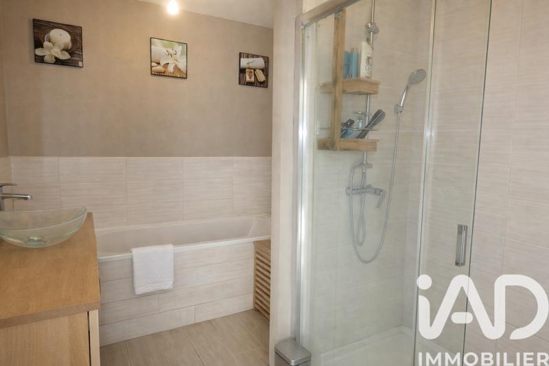 Maison - 122 m² - 5 pièces