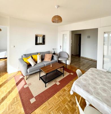 Appartement - 72 m² - 4 pièces