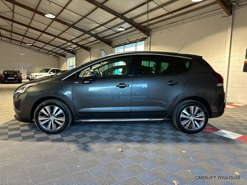 Peugeot 3008 1.6 Hdi 115 Cv - Style