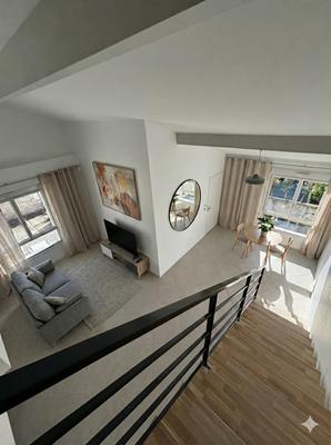 Appartement - 68 m² - 3 pièces