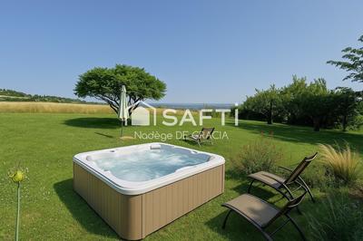 Maison - 263 m² - 7 pièces