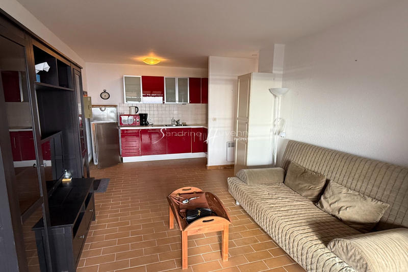 Appartement - 31 m² - 2 pièces