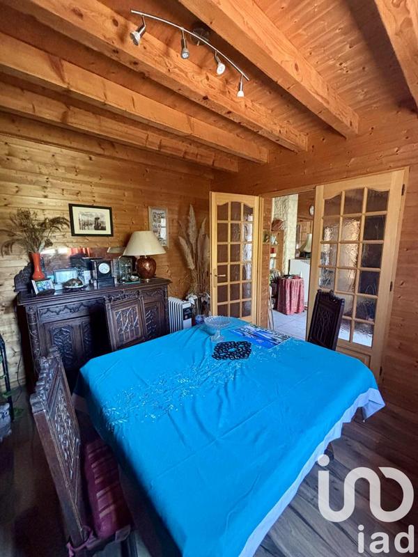 Maison - 151 m² - 5 pièces