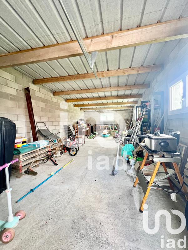 Maison - 88 m² - 4 pièces