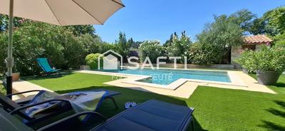 Maison - 119 m² - 5 pièces