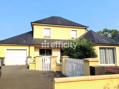 Maison - 190 m² - 6 pièces