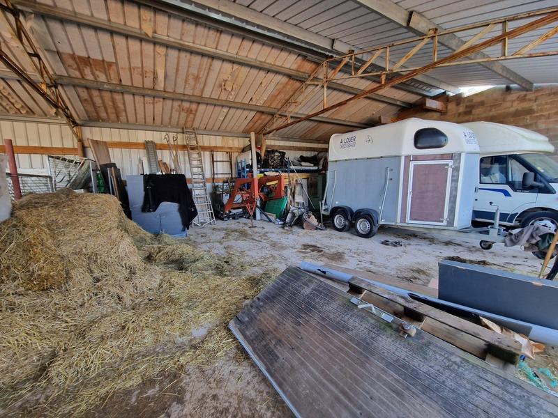 Propriété - 140 m² - 5 pièces