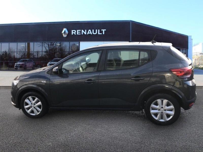 Dacia Sandero Eco-G 100 - 22 Confort