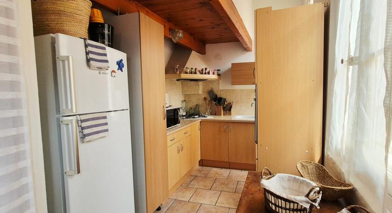 Maison ancienne - 78 m² - 4 pièces