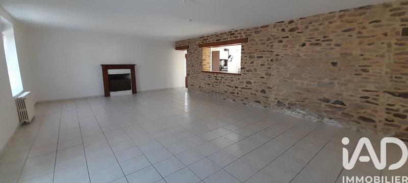 Maison - 126 m² - 5 pièces