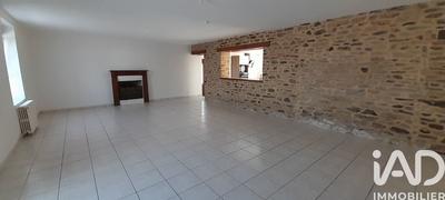 Maison - 126 m² - 5 pièces