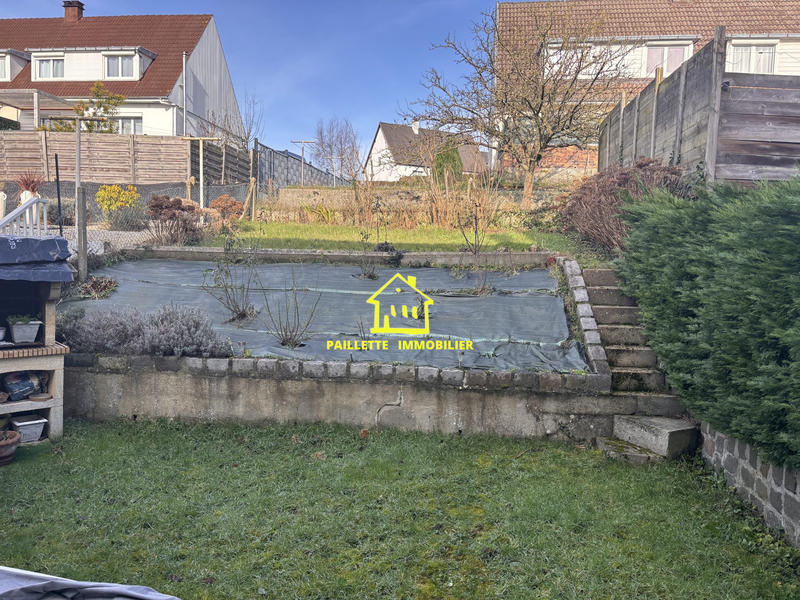 Maison - 95 m² - 4 pièces