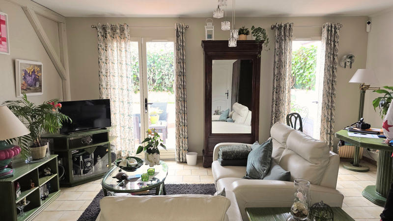 Viager - Maison - 76 m² - 4 pièces