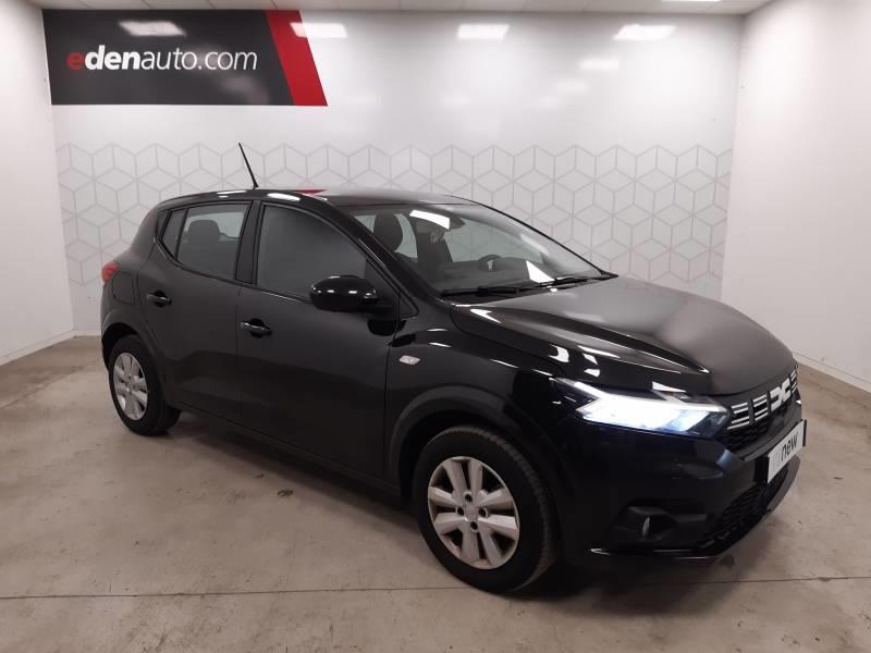 Dacia Sandero Eco-G 100 Expression