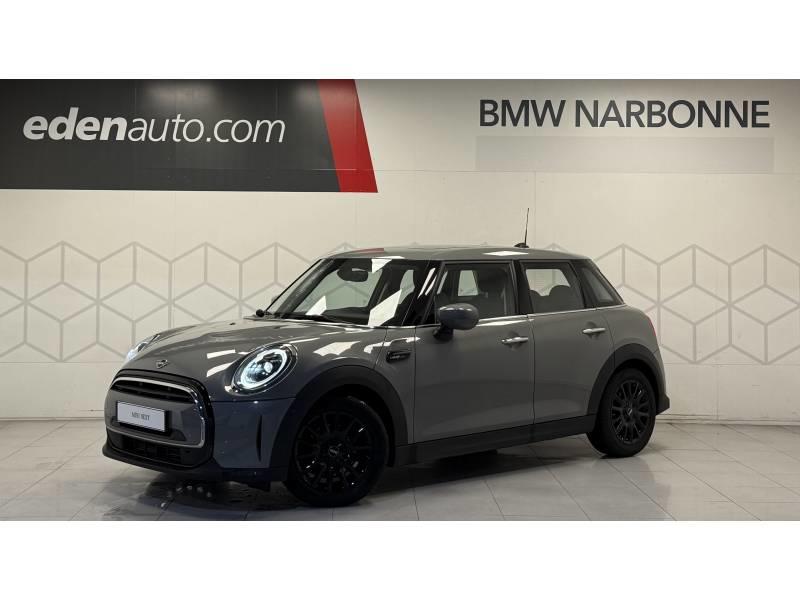 Mini Mini Hatch 5 Portes One 102 ch Dkg7 Edition Camden