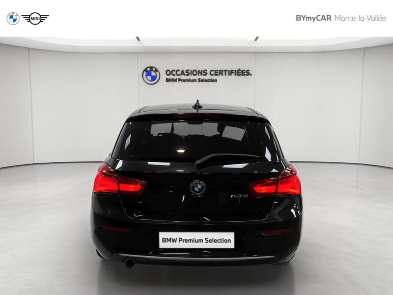 Bmw Série 1 F20 Lci2 118d 150 ch Bva8 Urban Chic