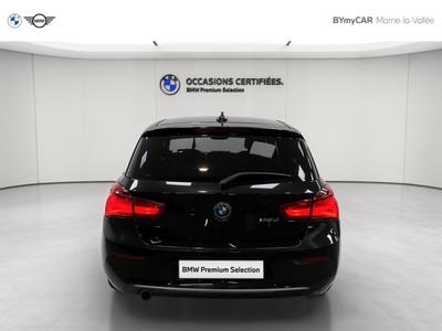 Bmw Série 1 F20 Lci2 118d 150 ch Bva8 Urban Chic