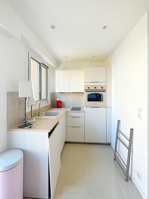 Appartement - 24 m² - 1 pièce