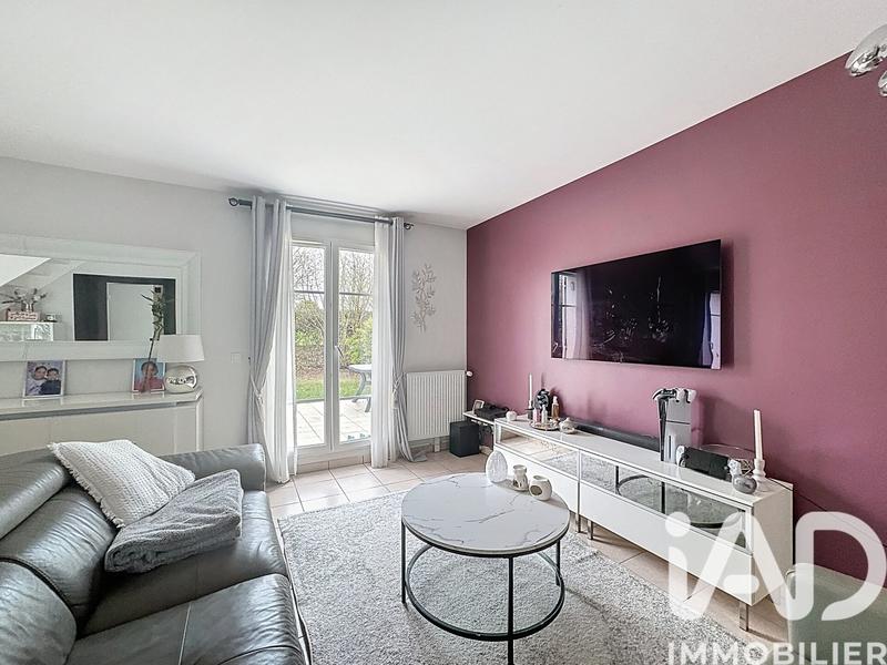 Maison - 91 m² - 5 pièces