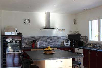 Maison - 132 m² - 5 pièces