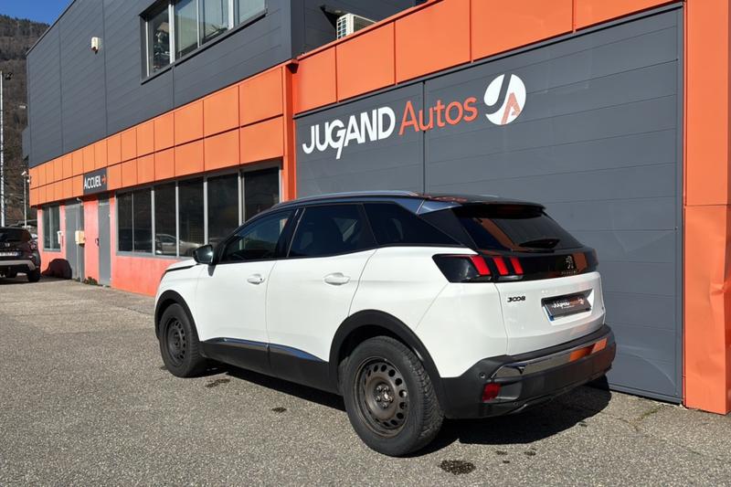 Peugeot 3008 1.5 Hdi 130 Allure Busine