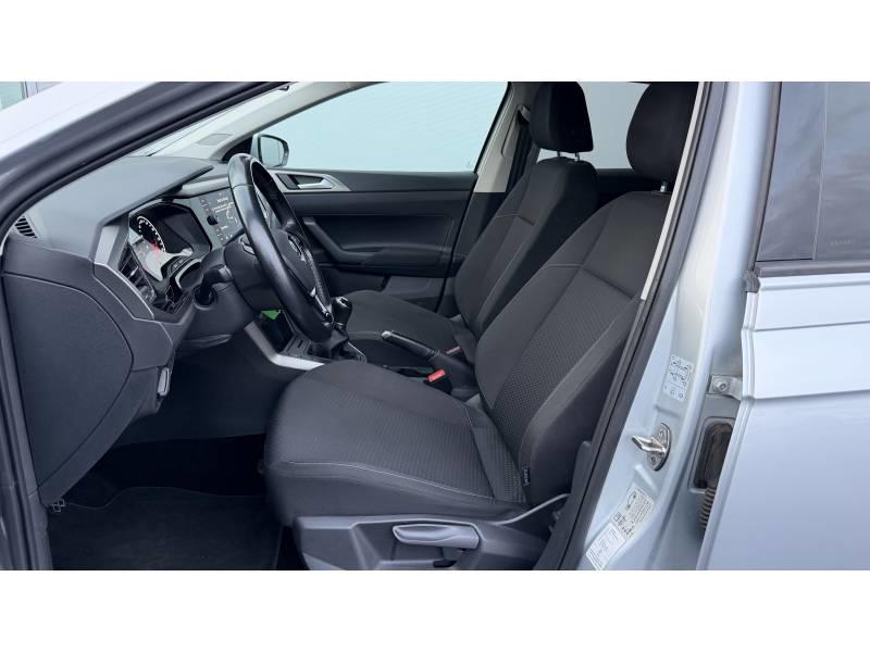 Volkswagen Polo 1.0 65 s&amp;S Bvm5 Confortline